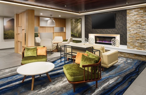 Oakhurst Hotel | Top-Rated Fairfield Inn & Suites Near Yosemite National Park