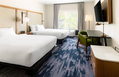 Oakhurst Hotel | Top-Rated Fairfield Inn & Suites Near Yosemite National Park
