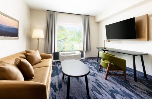 Oakhurst Hotel | Top-Rated Fairfield Inn & Suites Near Yosemite National Park