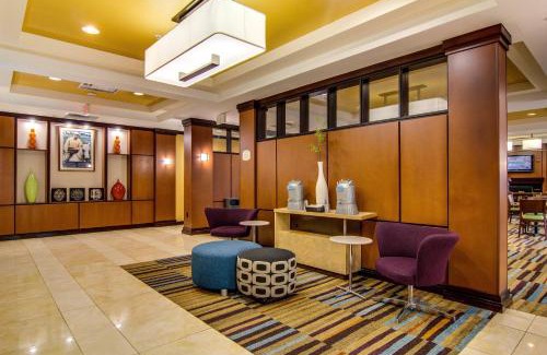 Palm Coast Hotel | Comfortable Fairfield Inn & Suites in Palm Coast, Family-Friendly