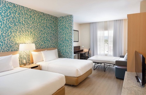 Queretaro Municipality Hotel | Discover Fairfield Inn & Suites Queretaro Juriquilla