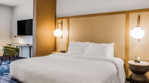 Rolla Hotel | Top-Rated Fairfield Inn & Suites Rolla with Pool Access