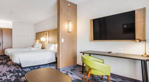 Rolla Hotel | Top-Rated Fairfield Inn & Suites Rolla with Pool Access