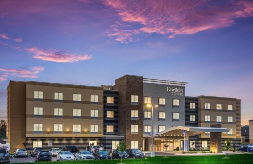 Rolla Hotel | Top-Rated Fairfield Inn & Suites Rolla with Pool Access