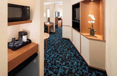 Ruston Hotel | Top-Rated Fairfield Inn & Suites Ruston with Prime Amenities