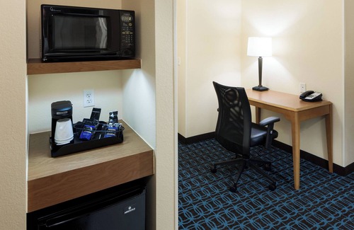 Ruston Hotel | Top-Rated Fairfield Inn & Suites Ruston with Prime Amenities