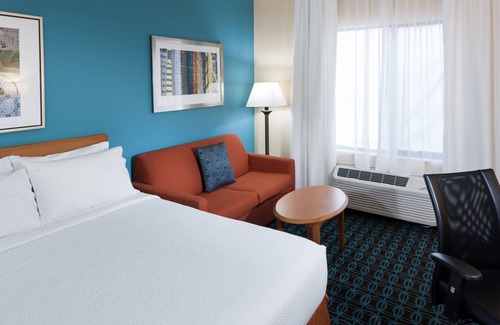 Ruston Hotel | Top-Rated Fairfield Inn & Suites Ruston with Prime Amenities