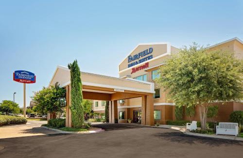 San Angelo Hotel | Cozy Fairfield Inn & Suites San Angelo with Pool Access