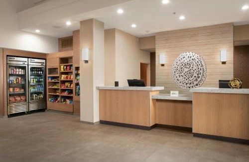 San Angelo Hotel | Cozy Fairfield Inn & Suites San Angelo with Pool Access
