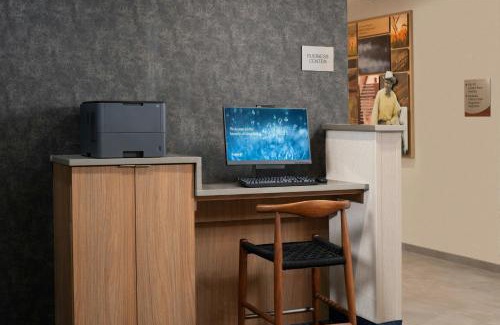 San Angelo Hotel | Cozy Fairfield Inn & Suites San Angelo with Pool Access