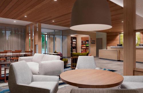 Shawnee Hotel | Comfortable Stay at Fairfield Inn & Suites Shawnee