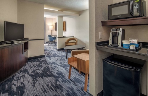 Spokane Hotel | Discover Comfort at Fairfield Inn & Suites Spokane Downtown