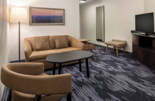 Spokane Hotel | Discover Comfort at Fairfield Inn & Suites Spokane Downtown
