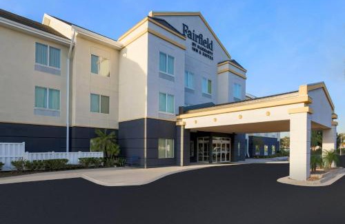 Orient Park Hotel | Welcoming Fairfield Inn & Suites Tampa Fairgrounds Awaits