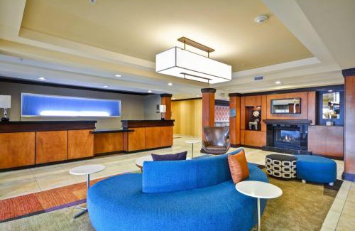 Orient Park Hotel | Welcoming Fairfield Inn & Suites Tampa Fairgrounds Awaits