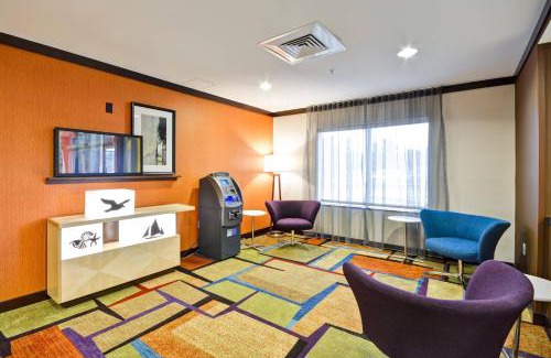 Orient Park Hotel | Welcoming Fairfield Inn & Suites Tampa Fairgrounds Awaits