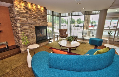 Towanda Hotel | Discover Comfort at Fairfield Inn & Suites Towanda Wysox