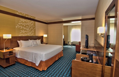 Towanda Hotel | Discover Comfort at Fairfield Inn & Suites Towanda Wysox
