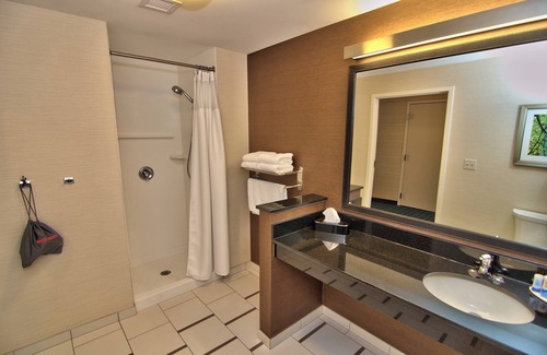 Towanda Hotel | Discover Comfort at Fairfield Inn & Suites Towanda Wysox