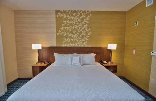 Towanda Hotel | Discover Comfort at Fairfield Inn & Suites Towanda Wysox