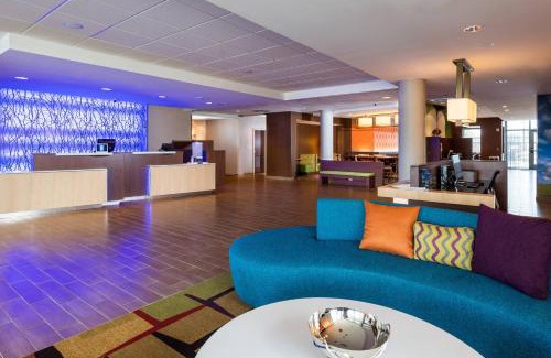 Aransas Pass Hotel | Relax at Fairfield Inn & Suites by Marriott in Aransas Pass