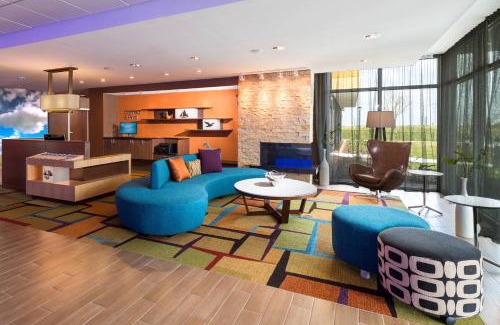 Aransas Pass Hotel | Relax at Fairfield Inn & Suites by Marriott in Aransas Pass