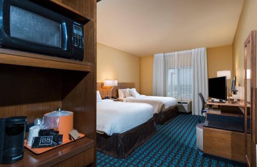 Aransas Pass Hotel | Relax at Fairfield Inn & Suites by Marriott in Aransas Pass