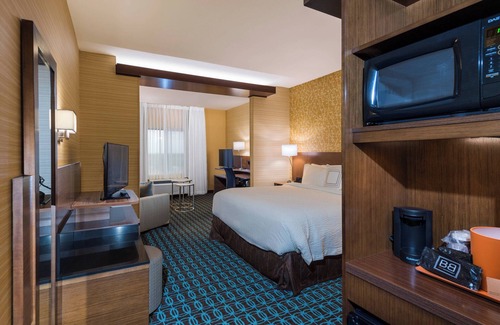 Aransas Pass Hotel | Top-Rated Fairfield Inn & Suites with Pool and Spa