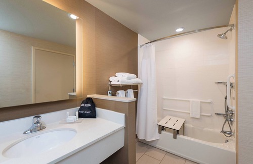 Aransas Pass Hotel | Top-Rated Fairfield Inn & Suites with Pool and Spa