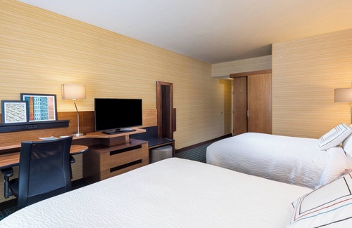 Aransas Pass Hotel | Top-Rated Fairfield Inn & Suites with Pool and Spa