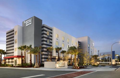 Daytona Beach Hotel | Top-Rated Fairfield Inn & Suites near Daytona Beach Airport