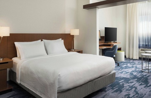Delray Beach Hotel | Ocean View Retreat: Fairfield Inn & Suites Delray Beach