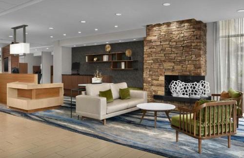 Fayetteville Hotel | Discover Fairfield Inn & Suites Fayetteville North Today!