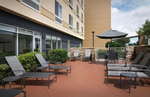 Fayetteville Hotel | Discover Fairfield Inn & Suites Fayetteville North Today!
