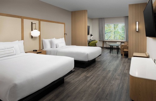 Gainesville Hotel | Top-Rated Fairfield Inn & Suites with Pool and Spa in Gainesville