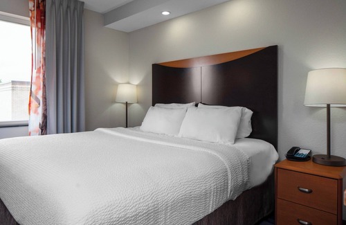 Jefferson City Hotel | Top-Rated Comfort at Fairfield Inn & Suites, Jefferson City