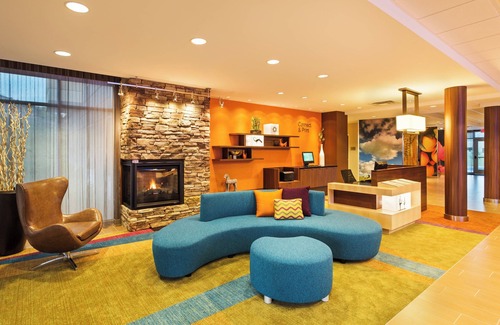 Johnson City Hotel | Top-Rated Fairfield Inn & Suites in Johnson City Awaits