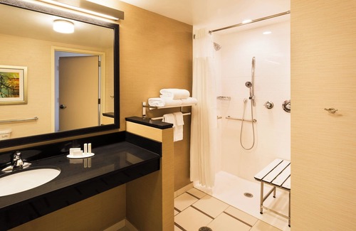 Johnson City Hotel | Top-Rated Fairfield Inn & Suites in Johnson City Awaits