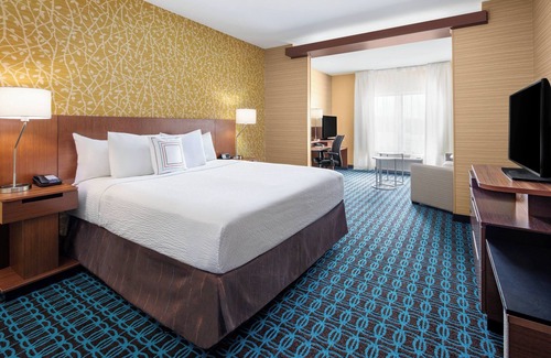 Poplar Bluff Hotel | Discover Comfort at Fairfield Inn & Suites Poplar Bluff