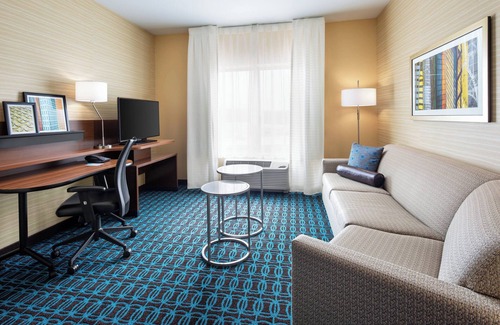 Poplar Bluff Hotel | Discover Comfort at Fairfield Inn & Suites Poplar Bluff