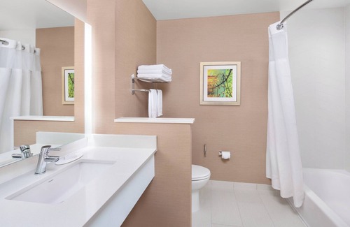 Poplar Bluff Hotel | Discover Comfort at Fairfield Inn & Suites Poplar Bluff