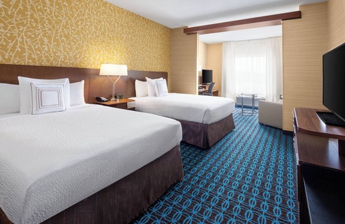 Poplar Bluff Hotel | Discover Comfort at Fairfield Inn & Suites Poplar Bluff