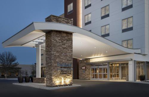 Rohnert Park Hotel | Relax at Fairfield Inn & Suites by Marriott Santa Rosa