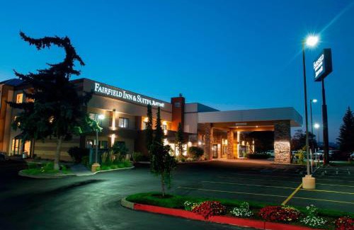 Spokane Valley Hotel | Pet Friendly Fairfield Inn & Suites with Pool in Spokane Valley
