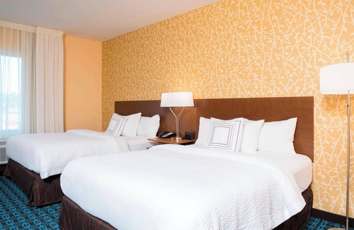 West Monroe Hotel | Ideal Stay at Fairfield Inn & Suites West Monroe with Pool