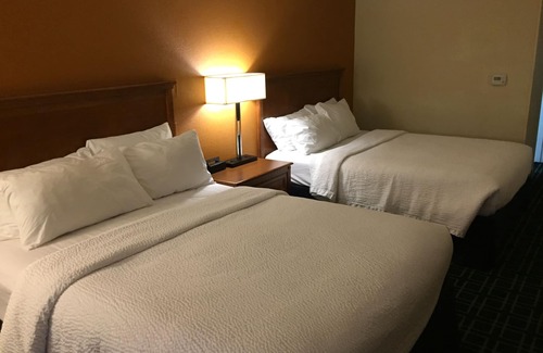 Valdosta Hotel | Experience Comfort at Fairfield Inn & Suites Valdosta