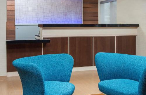 Woodway Hotel | Discover Fairfield Inn & Suites Waco South with Pool Access