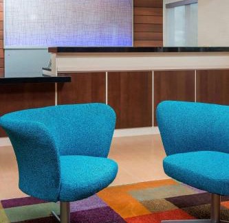 Woodway Hotel | Discover Fairfield Inn & Suites Waco South with Pool Access