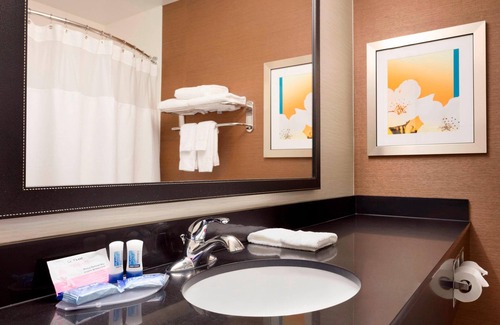 Woodway Hotel | Comfortable Stay at Fairfield Inn & Suites Waco South
