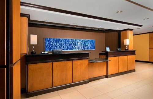 Weatherford Hotel | Pet-Friendly Retreat at Fairfield Inn & Suites Weatherford